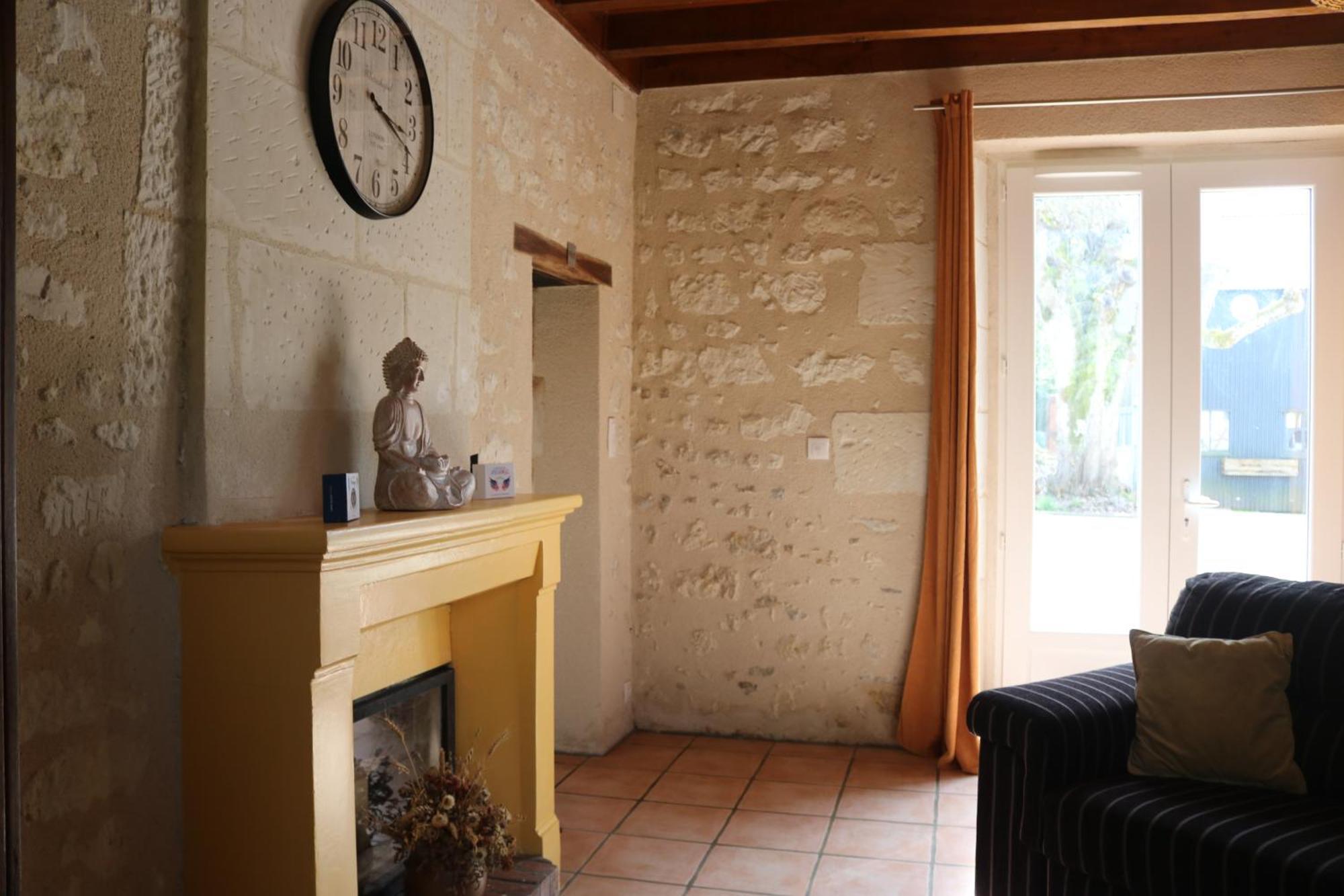L'Autre Monde Chambres D'Hotes (Adults Only) Faverolles  Экстерьер фото